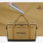 کیف تاشو وسایل کینگ کمپ