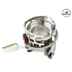 سرشعله سه پر تاشو اسنوهاک کد SN-C6188