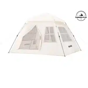 چادر اتوماتیک 4 نفره بلک داگ