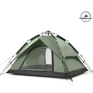 چادر اتومات نیچرهایک چهار نفره