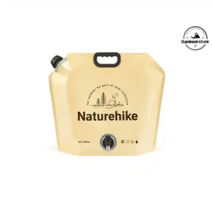 گالن آب تاشو 10 لیتر نیچرهایک