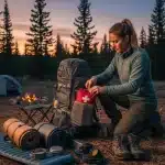 کیف اضطراری شخصی کمپینگ