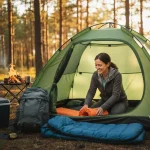 راهنمای خرید زیرانداز کیسه‌ خواب در کمپینگ و کوهنوردی