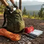 وسایل کوچک اما ضروری برای کمپینگ