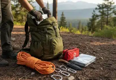 وسایل کوچک اما ضروری برای کمپینگ