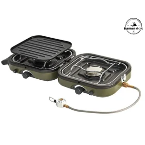 اجاق گاز دو شعله نیچرهایک فانتوم