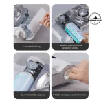 اجاق گاز نیچرهایک مدل CNK2350CF016