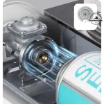 اجاق گاز نیچرهایک مدل CNK2350CF016