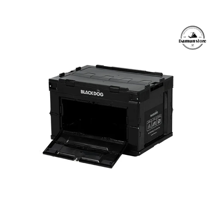 جعبه تجهیزات تاشو 50 لیتری Blackdog مدل CBD2450XB014 - Image 1