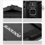 جعبه تجهیزات تاشو 50 لیتری Blackdog مدل CBD2450XB014 - Image 3
