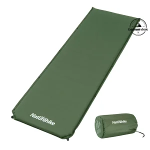 زیرانداز کیسه خواب الیاف و باد نیچرهایک