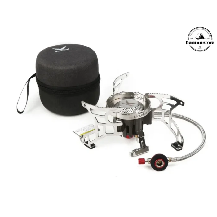 سرشعله سه پر تاشو اسنوهاک کد SN-C6188