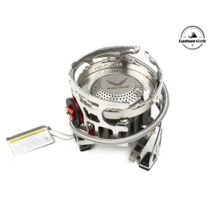 سرشعله سه پر تاشو اسنوهاک کد SN-C6188