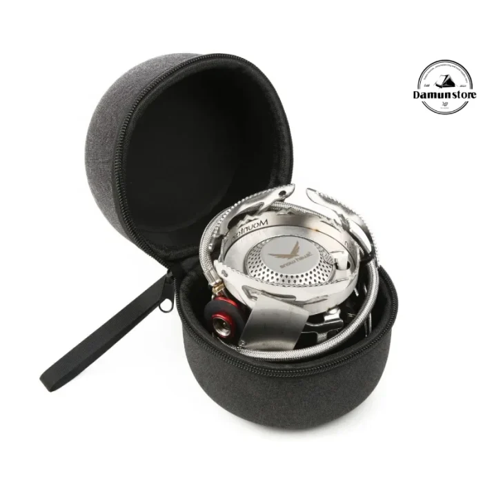 سرشعله سه پر تاشو اسنوهاک کد SN-C6188