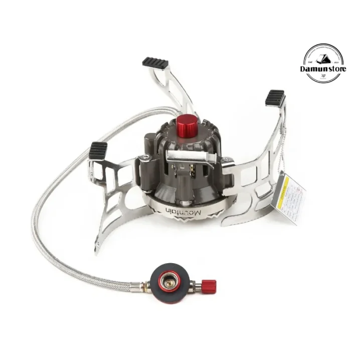 سرشعله سه پر تاشو اسنوهاک کد SN-C6188