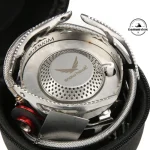 سرشعله سه پر تاشو اسنوهاک کد SN-C6188