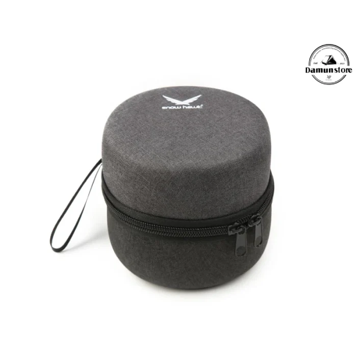 سرشعله سه پر تاشو اسنوهاک کد SN-C6188