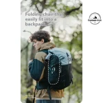 صندلی تاشو نیچرهایک CNK2550JJ013