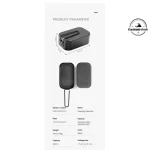 ظرف غذا بلک داگ مدل CBD2450CF015