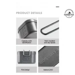 ظرف غذا بلک داگ مدل CBD2450CF015