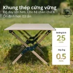 میز تاشو نیچرهایک CNK2550JJ018