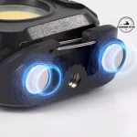 پروژکتور شارژی بلک داگ