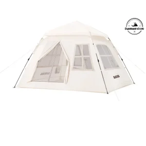 چادر اتوماتیک 4 نفره بلک داگ