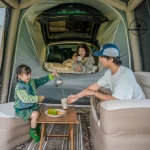 چادر بادی نیچرهایک مدل AIR 7.0