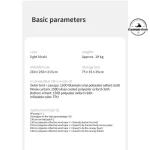 چادر بادی نیچرهایک مدل AIR 7.0