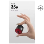 چراغ عقب دوچرخه بلک داگ مدل CBD2450ZM018