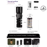 چراغ قوه بلک داگ مدل CBD2450ZM011