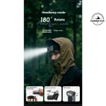 چراغ قوه جیبی بلک‌داگ چند کار مدل CBD2550ZM016
