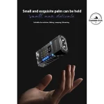 چراغ قوه جیبی بلک‌داگ چند کار مدل CBD2550ZM016