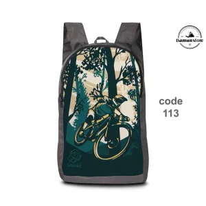 کوله پشتی برند صخره مدل لایت پک