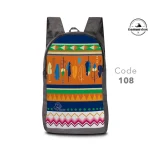 کوله پشتی برند صخره مدل لایت پک