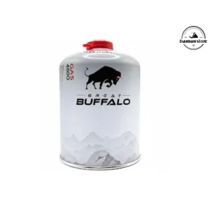 کپسول گاز پیچی بوفالو ۴۵۰ گرمی