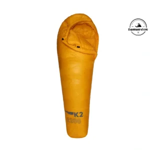 کیسه خواب پر اسنوهاک مدل K2-1200