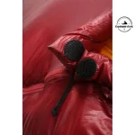 کیسه خواب پر اسنوهاک مدل K2-900