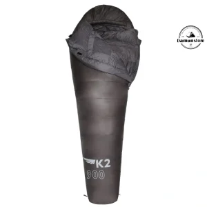 کیسه خواب پر اسنوهاک مدل K2-900