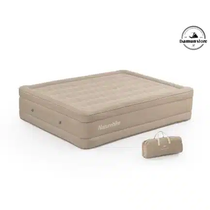 تشک بادی دونفره کمپینگ نیچرهایک مدل NH21FCD08