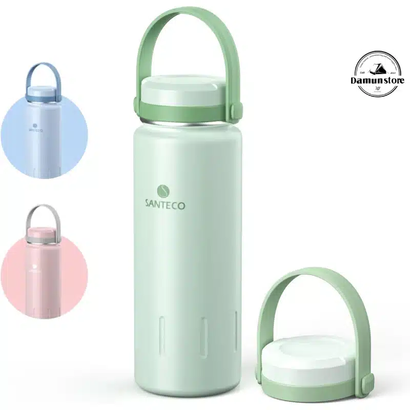 فلاسک دوجداره سانتکو 500 میلی مدل KOYA