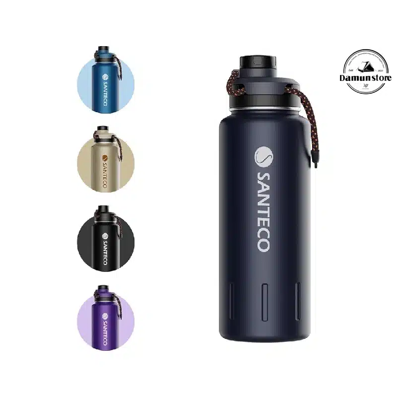 فلاسک سانتکو مدل Ktwo ظرفیت 950 میلی‌لیتر