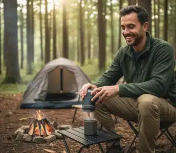 اسپرسوسازهای سفری