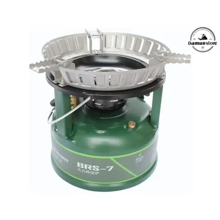 اجاق (چراغ پمپی) بنزینی بی‌ آر‌ اس مدل BRS-7