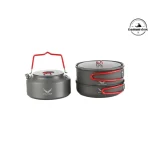 ست ظروف دو نفره اسنوهاک مدل SN-C6151 (10)