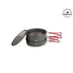 ست ظروف دو نفره اسنوهاک مدل SN-C6151 (11)