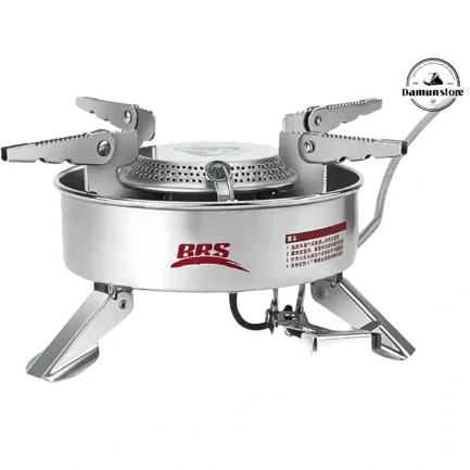 سرشعله BRS مدل Expedition BRS 10