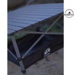 میز تاشو آلومینیومی کایلاش مدل ۴ نفره (1)