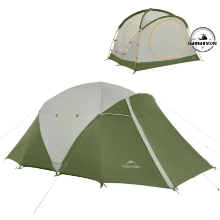 چادر KOTA 4 نیچرهایک مدل CNK2450WS041