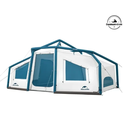 چادر بادی سبک وزن 4 نفره نیچرهایک Lingfeng Air 12.0 مدل CNK2300ZP012